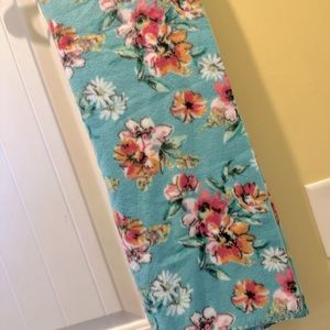 Floral Blanket